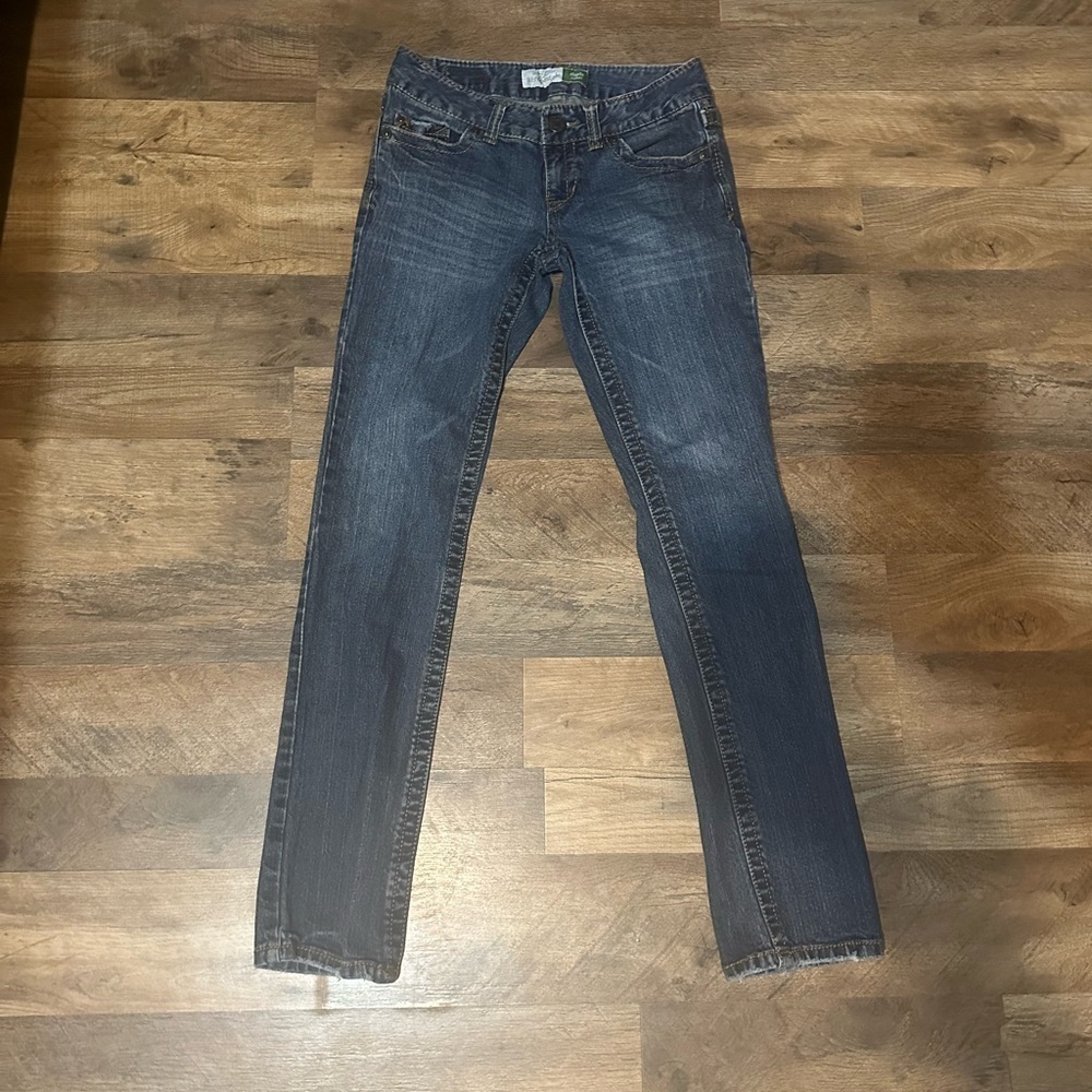Aeropostale Bayla Skinny Jeans